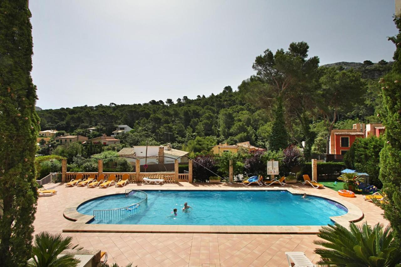 דירות Cala de Sant Vicenc Pinos Altos 09 מראה חיצוני תמונה