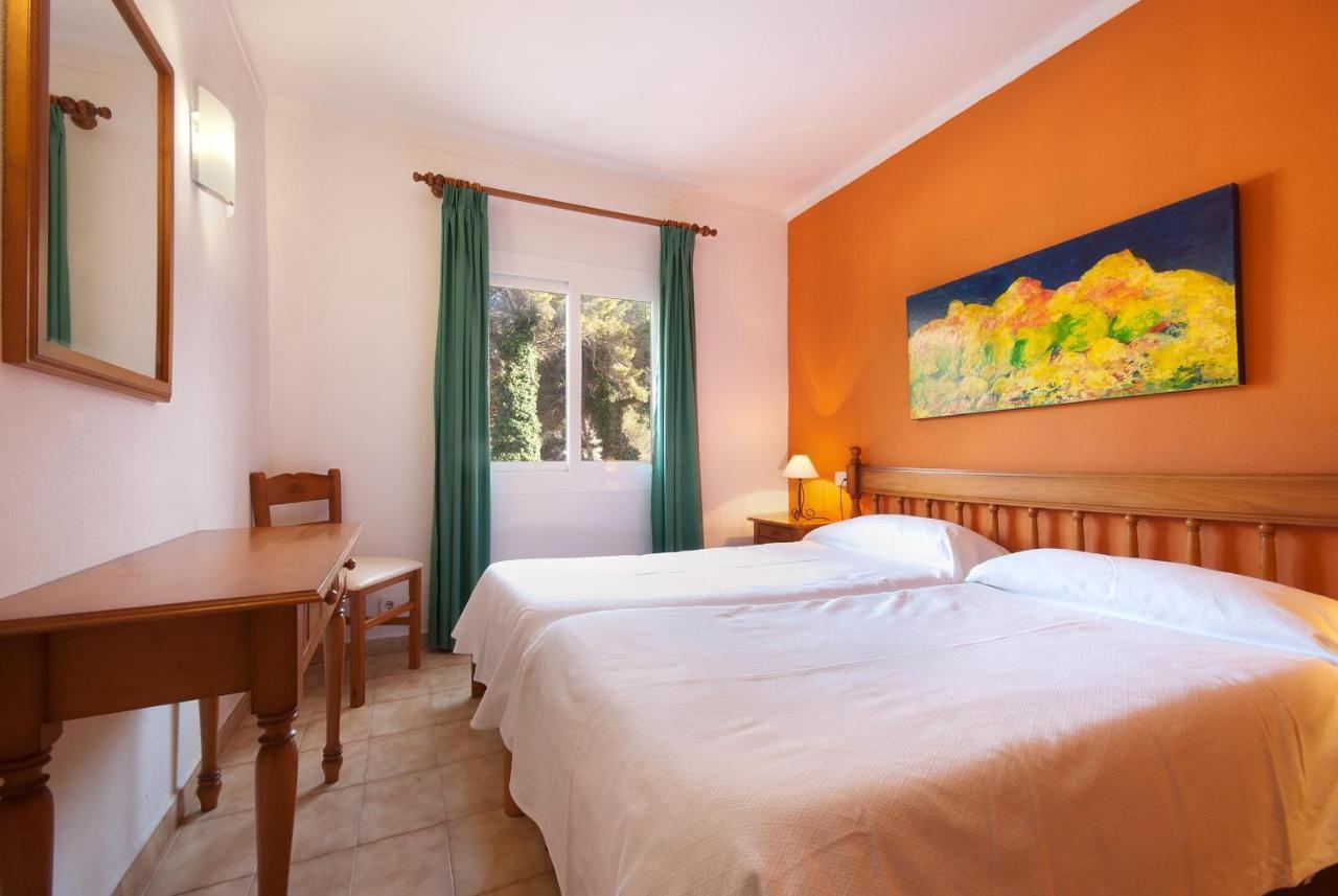 דירות Cala de Sant Vicenc Pinos Altos 09 מראה חיצוני תמונה