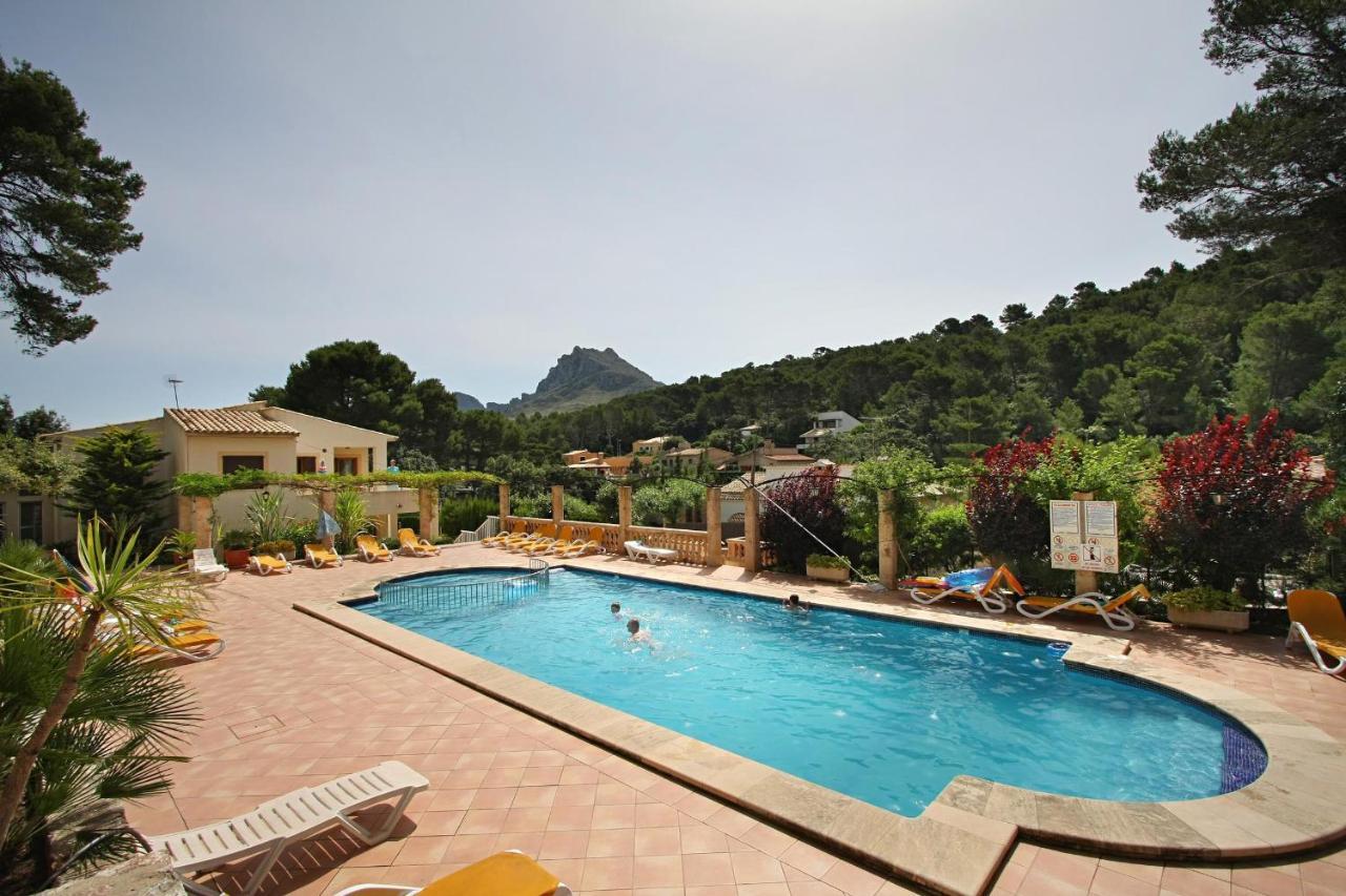 דירות Cala de Sant Vicenc Pinos Altos 09 מראה חיצוני תמונה